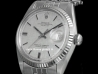 Rolex Datejust 36 Jubilee Bark Silver/Argento Corteccia  Watch  1601